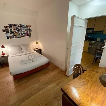 Apartment Lovelyappartement-saint-germain-despres-seineriver