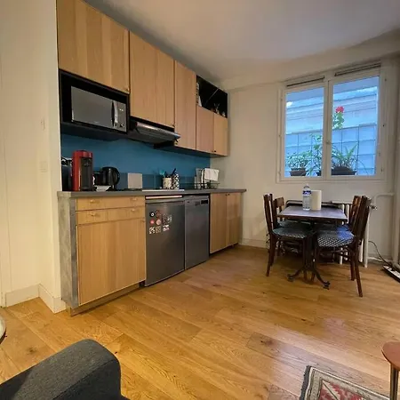 Lovelyappartement-saint-germain-despres-seineriver Apartment